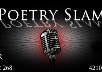 Poetry Slam – endlich wieder live auf der Bühne!