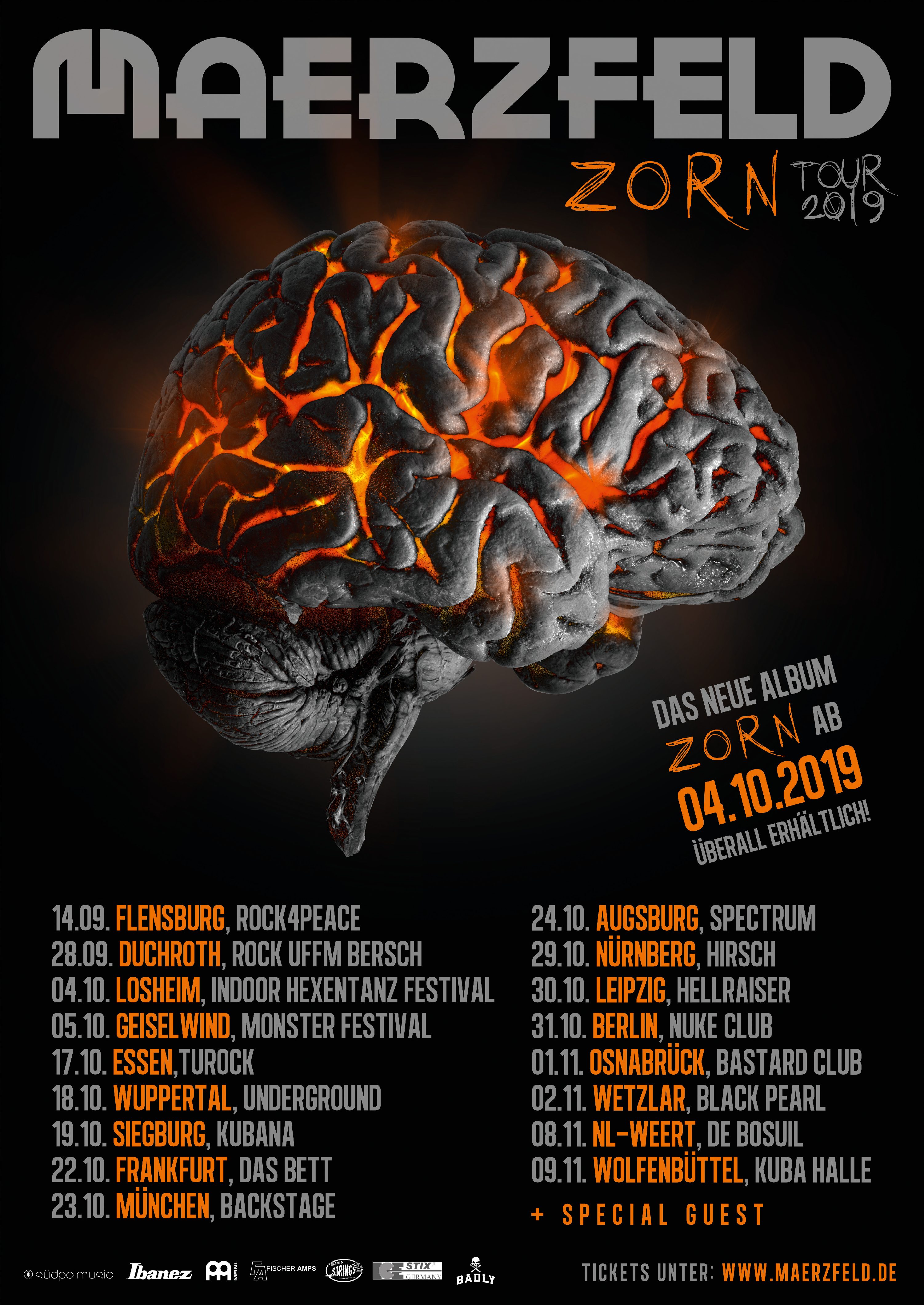 Maerzfeld – Zorn Tour