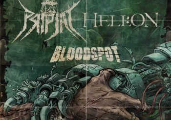 live: Pripjat, Hell:On, Bloodspot