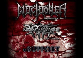 live: Witchtower, Kingdom of Salvation