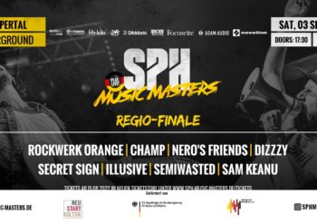 SPH Music Masters Regio-Finale // Wuppertal