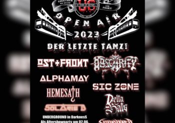 Underground Live & Loud 2023 Festival